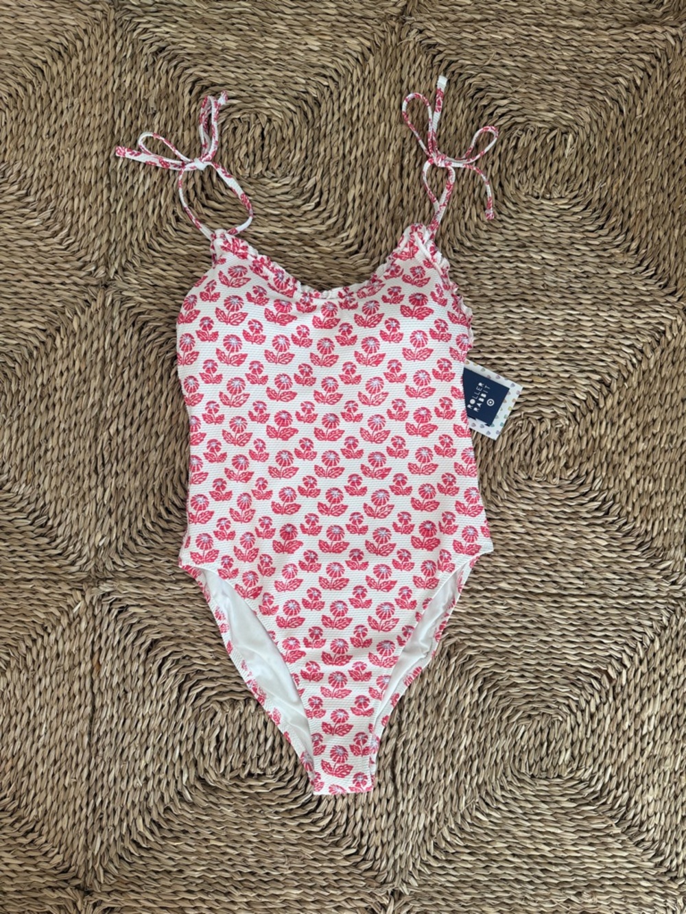 Roller Rabbit x Target Women's One-Piece Swimsuit - NWT